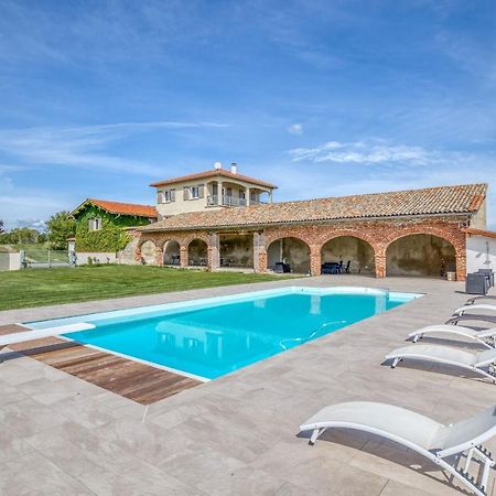 Family Villa At 1H15 From Lyon Precieux Eksteriør billede