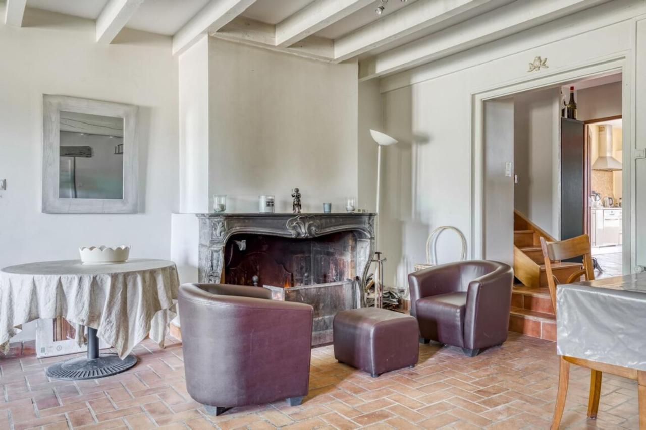 Family Villa At 1H15 From Lyon Precieux Eksteriør billede